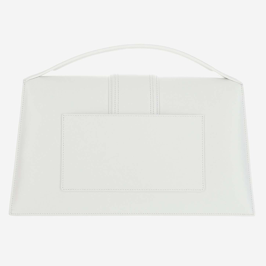 Túi Xách Jacquemus Le Bambinou Bag 22E221BA014-3000-100 Màu Trắng