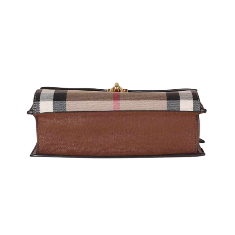 Túi Đeo Chéo Burberry House Check Crossbody Bag Phối Màu
