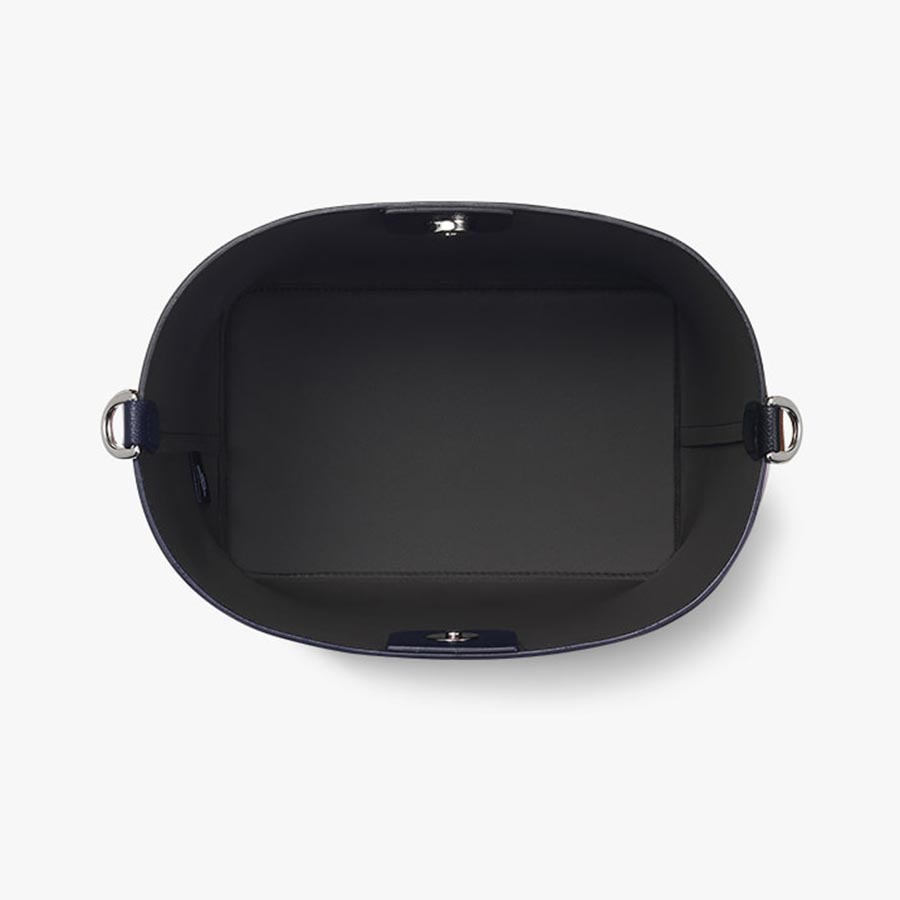 Túi Đeo Chéo Nữ Find Kapoor Pingo Bag 20 Basic Pythone Set FBPG20BYBNV Màu Xanh Navy