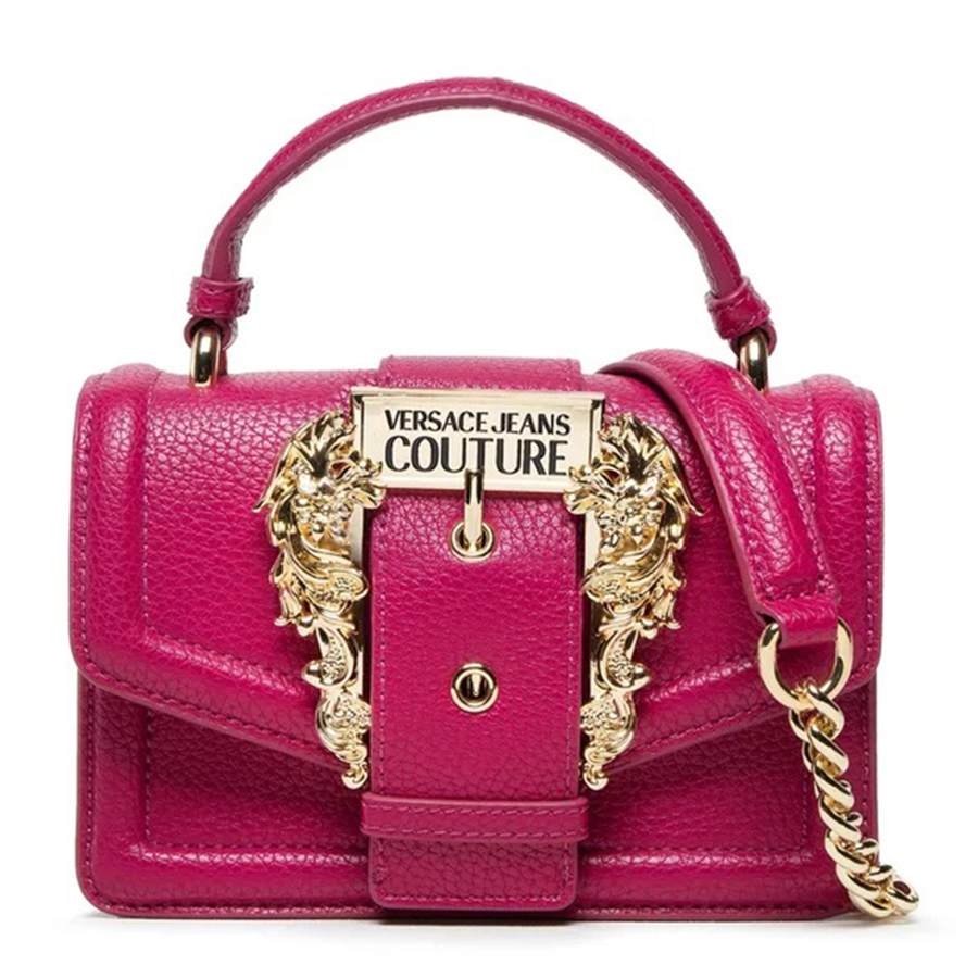Túi Đeo Chéo Versace Jeans Couture 73VA4BF6 ZS413 538 Màu Hồng Đậm
