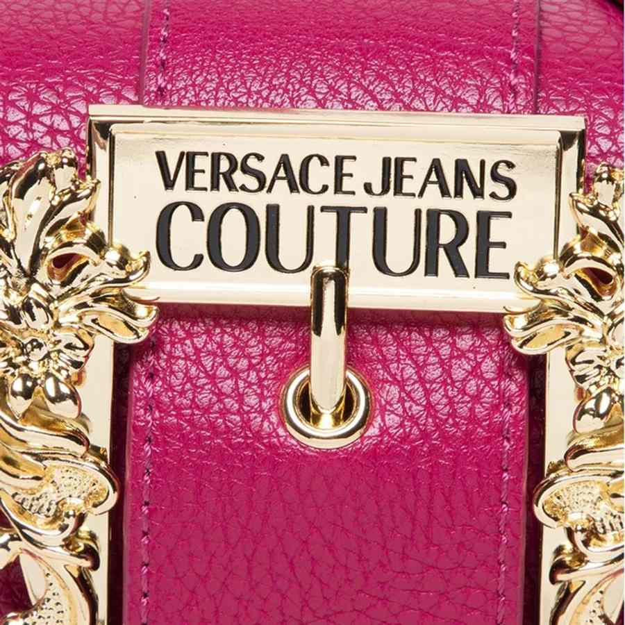 Túi Đeo Chéo Versace Jeans Couture 73VA4BF6 ZS413 538 Màu Hồng Đậm