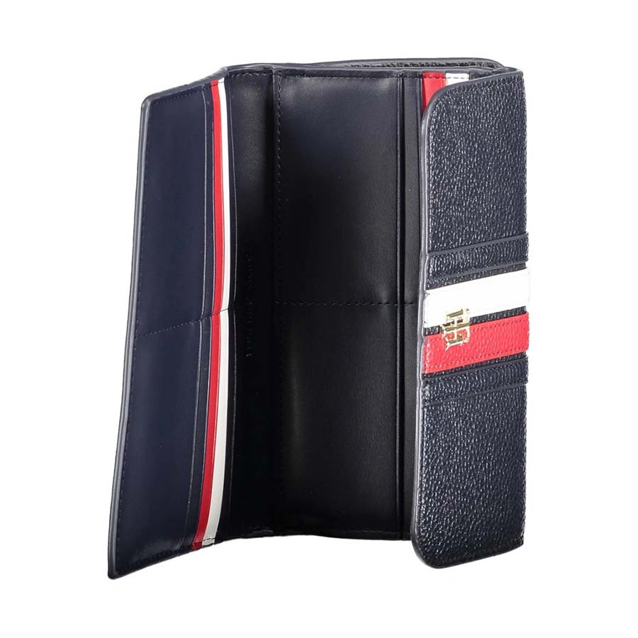 Ví Nữ Tommy Hilfiger AW0AW13631_BLU_DW6_UN Phối Màu