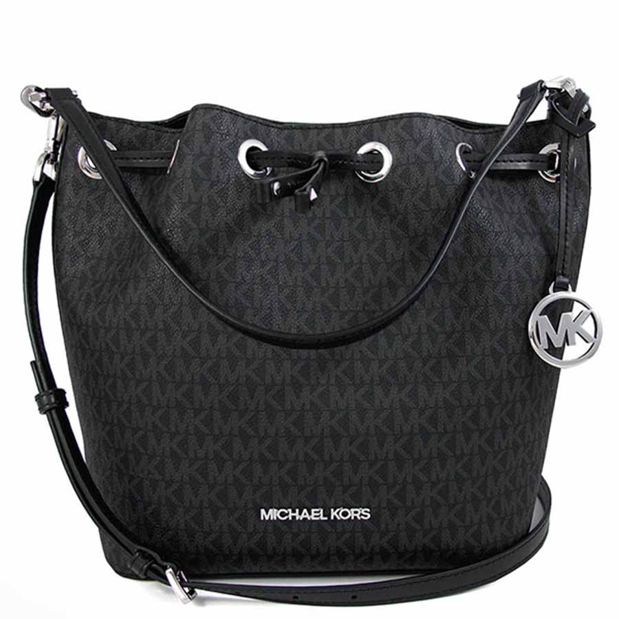 Túi Đeo Chéo Michael Kors MK Bucket Eden 35S0SXEL6V Màu Đen