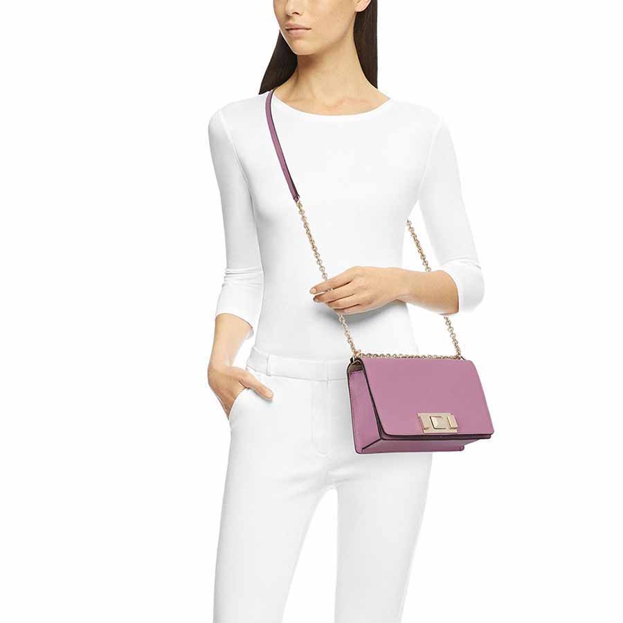 Túi Đeo Chéo Furla Crossbody Malva BVA6 Q26 456 Màu Hồng