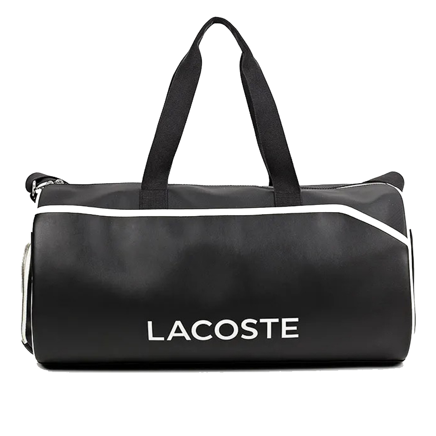 Túi Trống Lacoste MP002XM1HFI8 Màu Đen