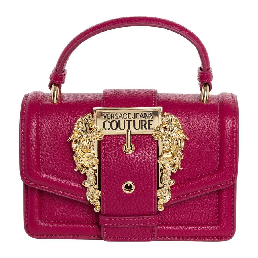 Túi Đeo Chéo Versace Jeans Couture 73VA4BF6 ZS413 538 Màu Hồng Đậm