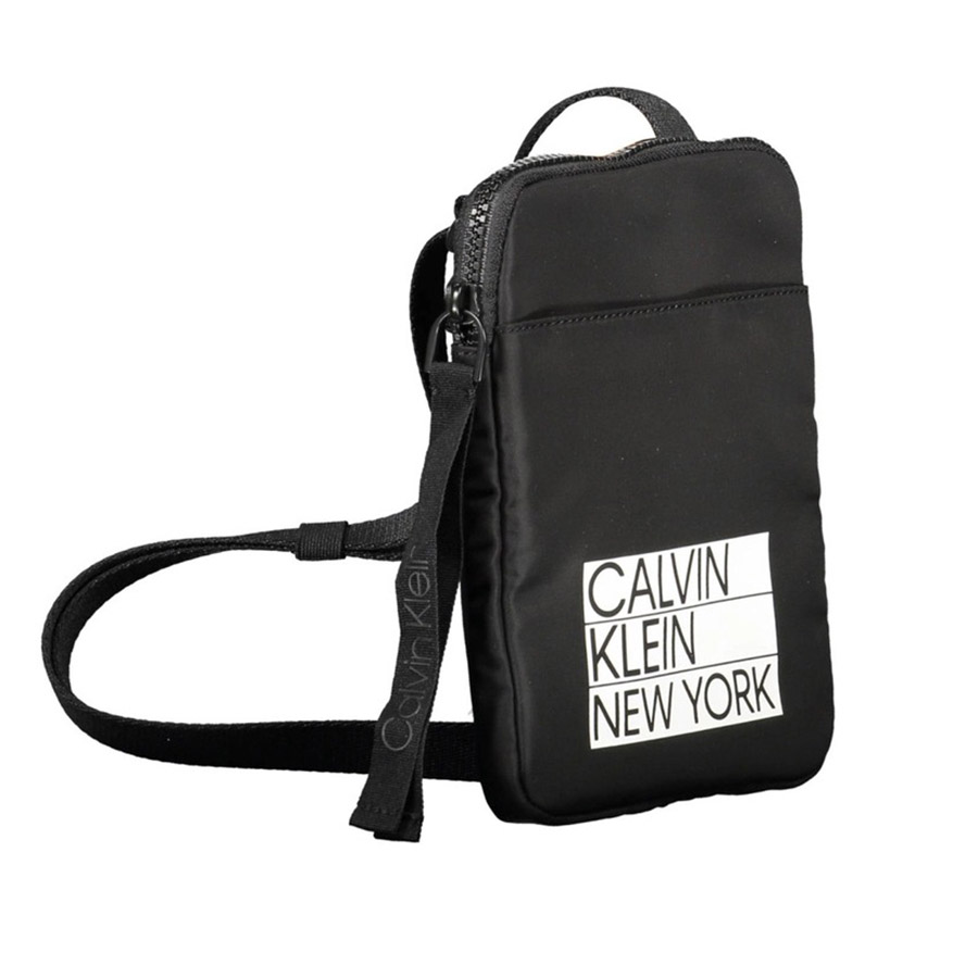 Túi Đeo Chéo Nam Calvin Klein CK K50K506984_NERO_BAX Màu Đen