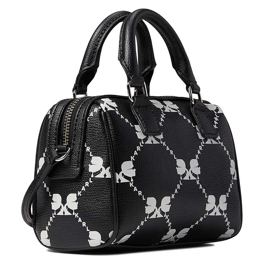 Túi Xách Karl Lagerfeld Paris Adele Crossbody Màu Đen