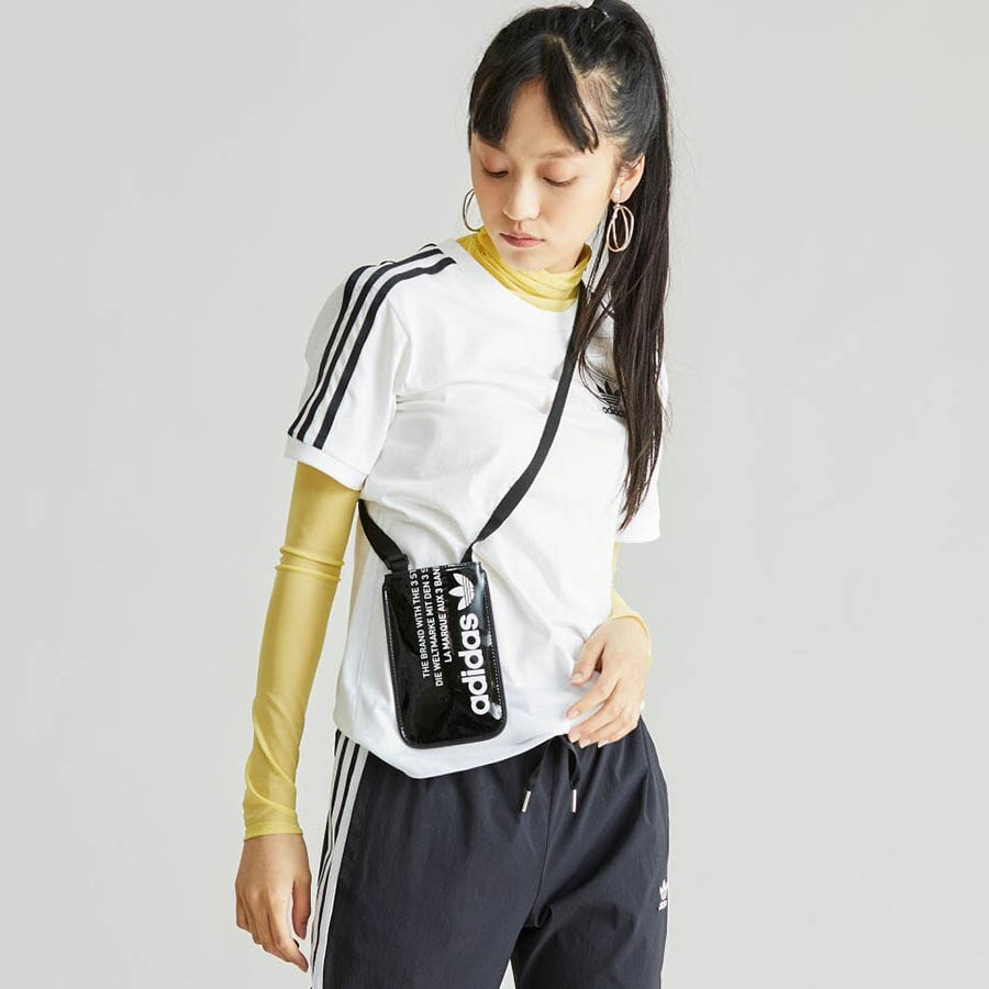 Túi Đeo Chéo Adidas Originals GN4451 Màu Đen