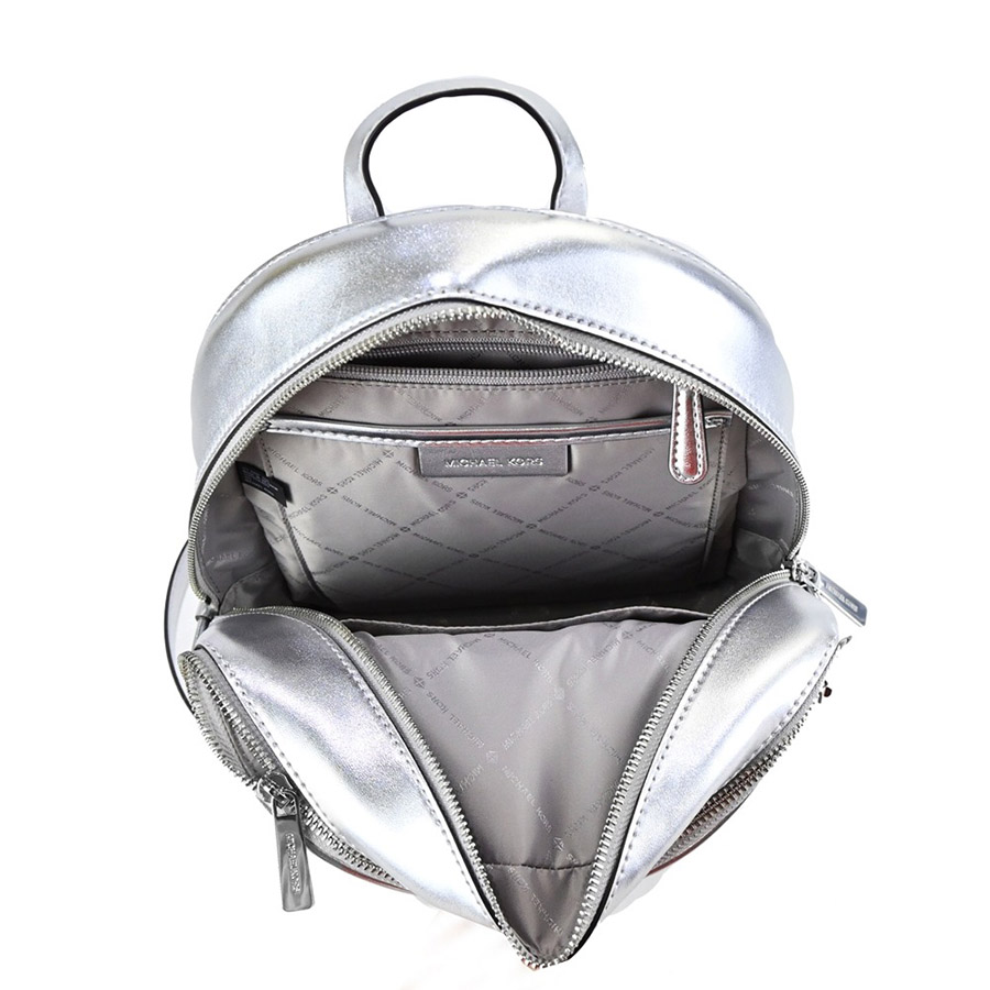 Balo Michael Kors MK Jet Set Backpack Màu Trắng