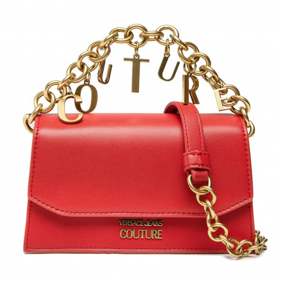 Túi Đeo Chéo Versace Jeans Couture 71VA4BC2 ZS063 500 Màu Đỏ