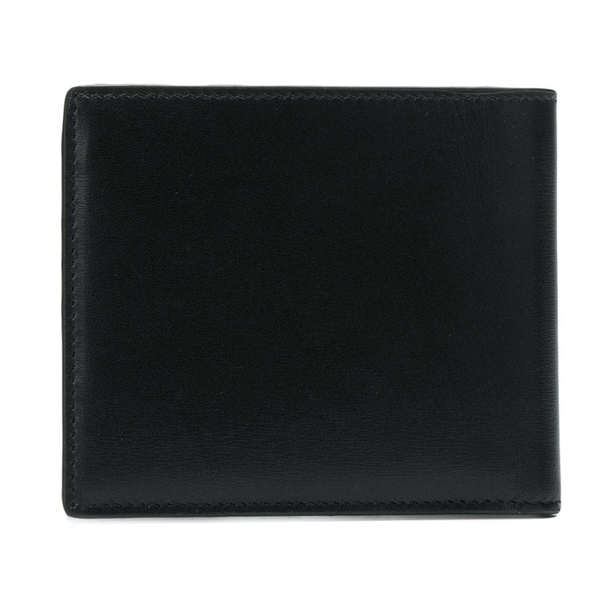 Ví Nam Yves Saint Laurent YSL East/West Monogram Wallet Màu Đen