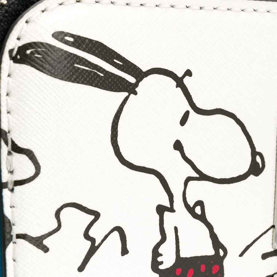 Túi Đeo Chéo Marc Jacobs Graphic Print Leather Crossbody Bag