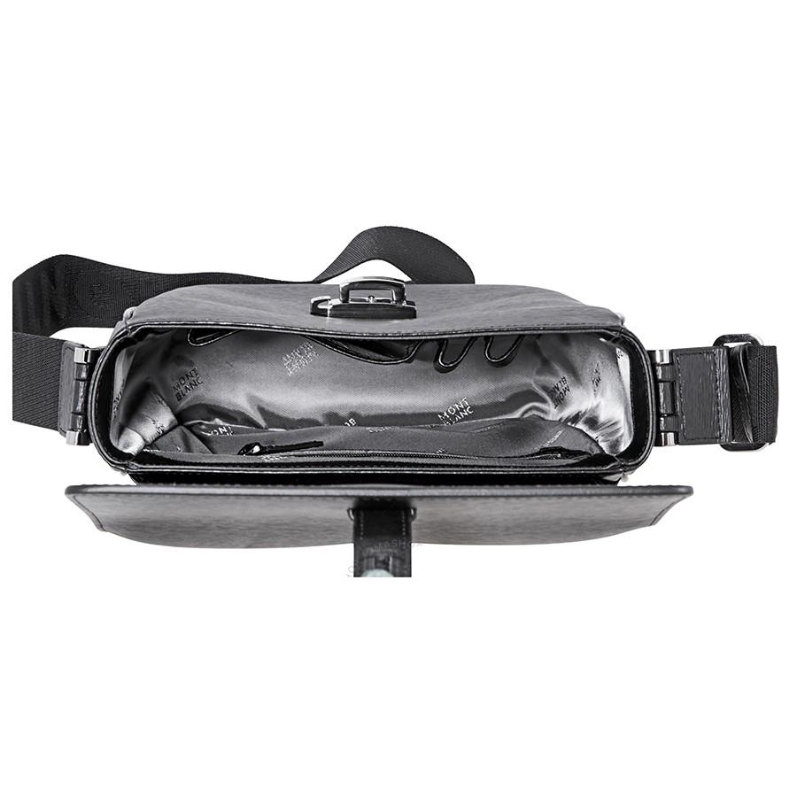 Túi Montblanc 4810 Westside Reporter- Black Cho Nam