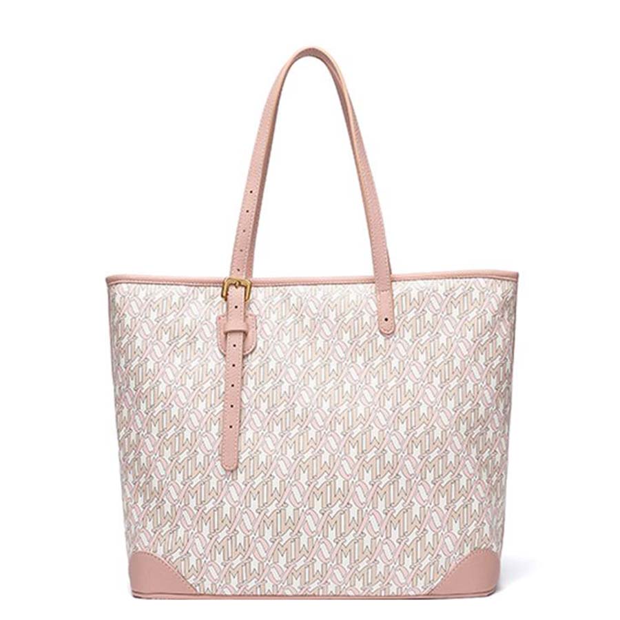 Túi Tote Venuco Madrid F38  - P20F38 - Hồng