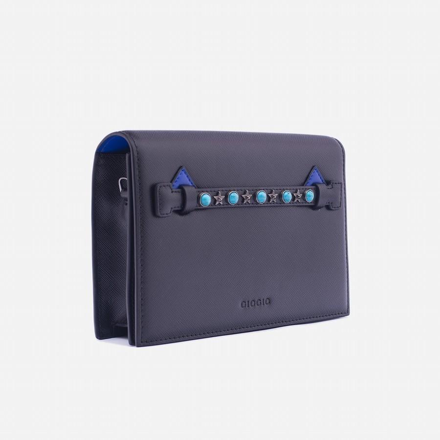 Ví Xách Nữ Giovanni DC151-BL Màu Đen