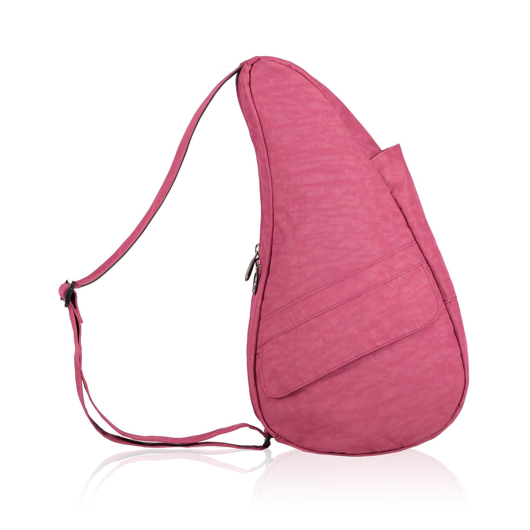 Balo Đeo Chéo HBB TEXTURED NYLON-BAG (6303-CN) MICROFIBER (S)
