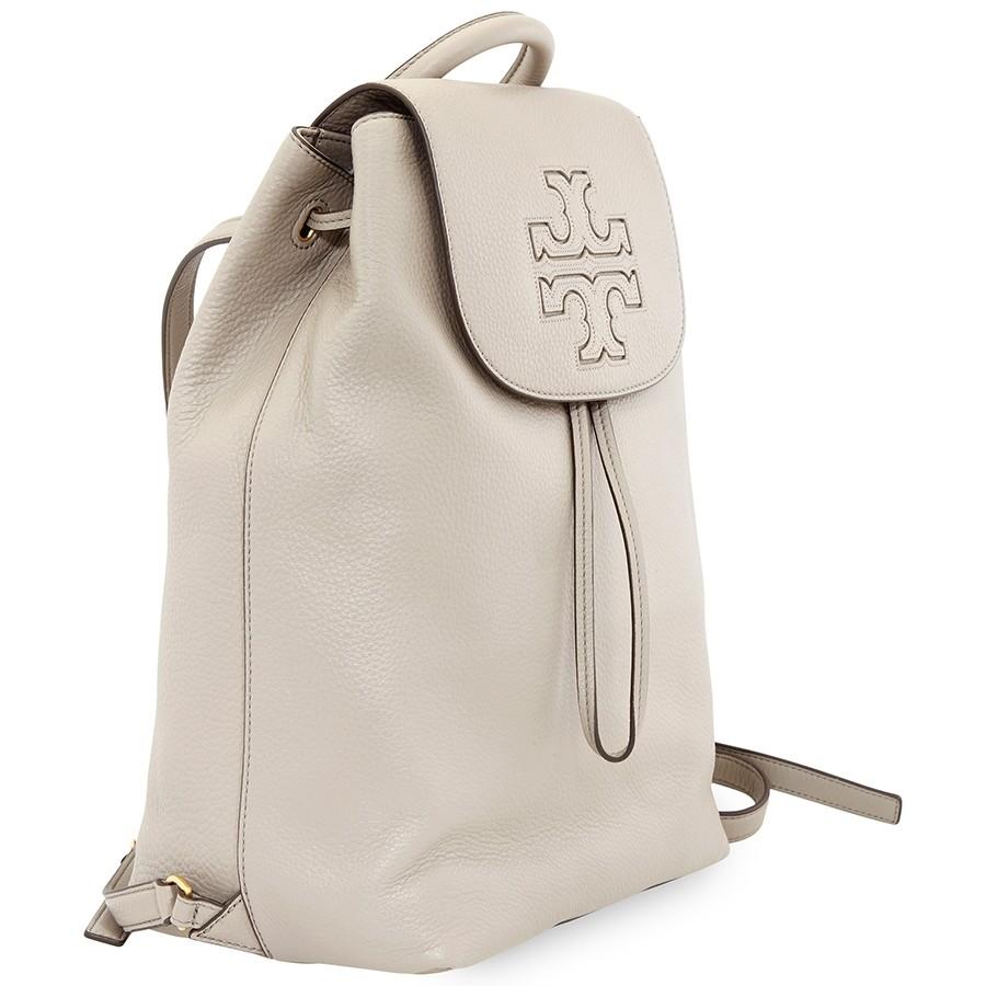 Balo Tory Burch  Ladies Harper Backpack  Màu Hồng Nhạt