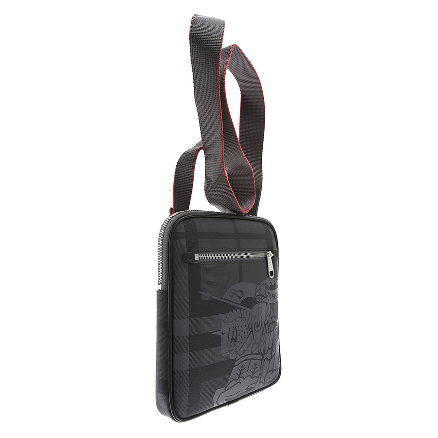 Túi Đeo Chéo Burberry Bags For Men Màu Xám
