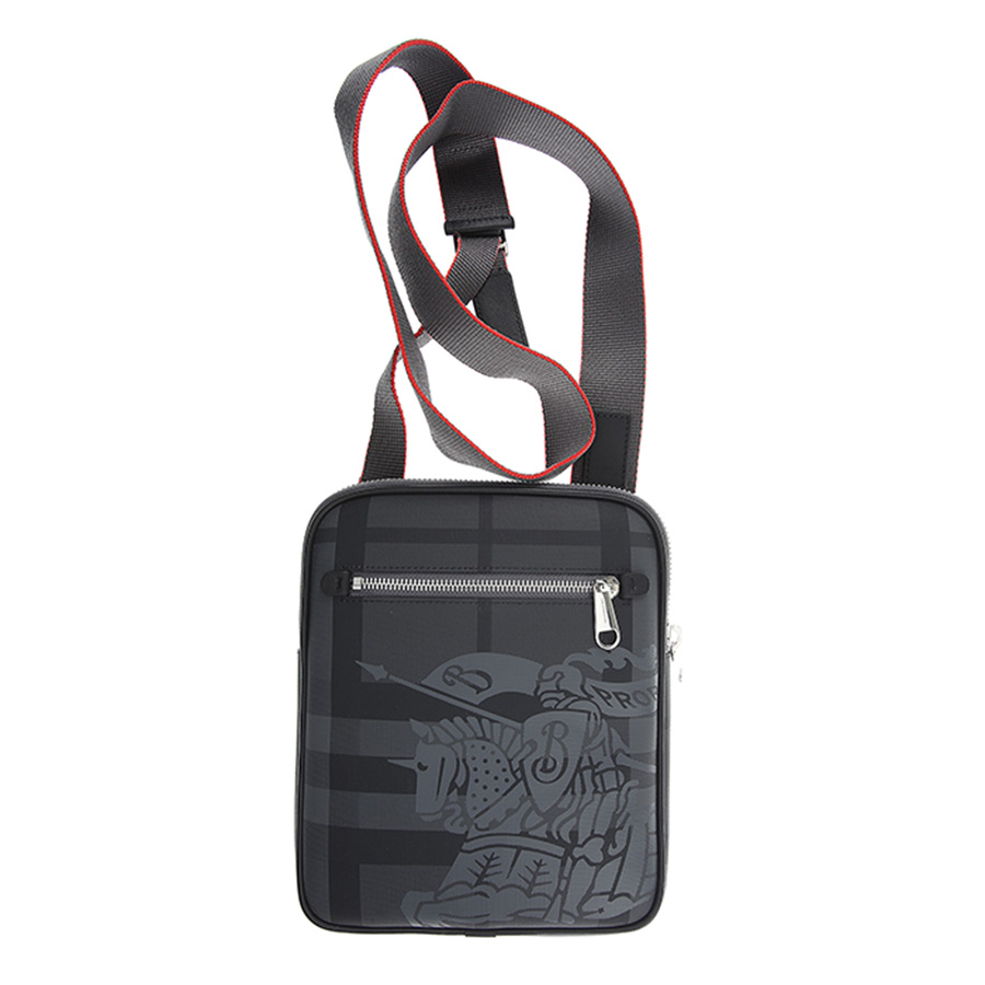 Túi Đeo Chéo Burberry Bags For Men Màu Xám