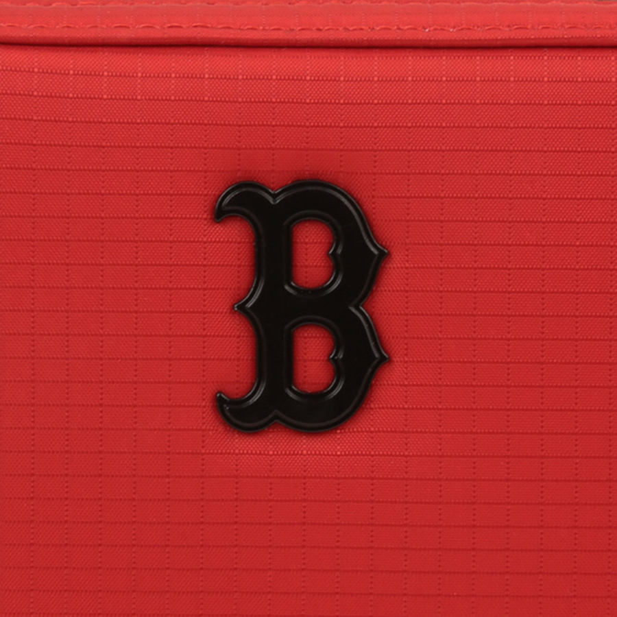 Túi Đeo Chéo MLB Mini Ripstop Nylon Boston Red Sox 32BGDJ111-43R Màu Đỏ