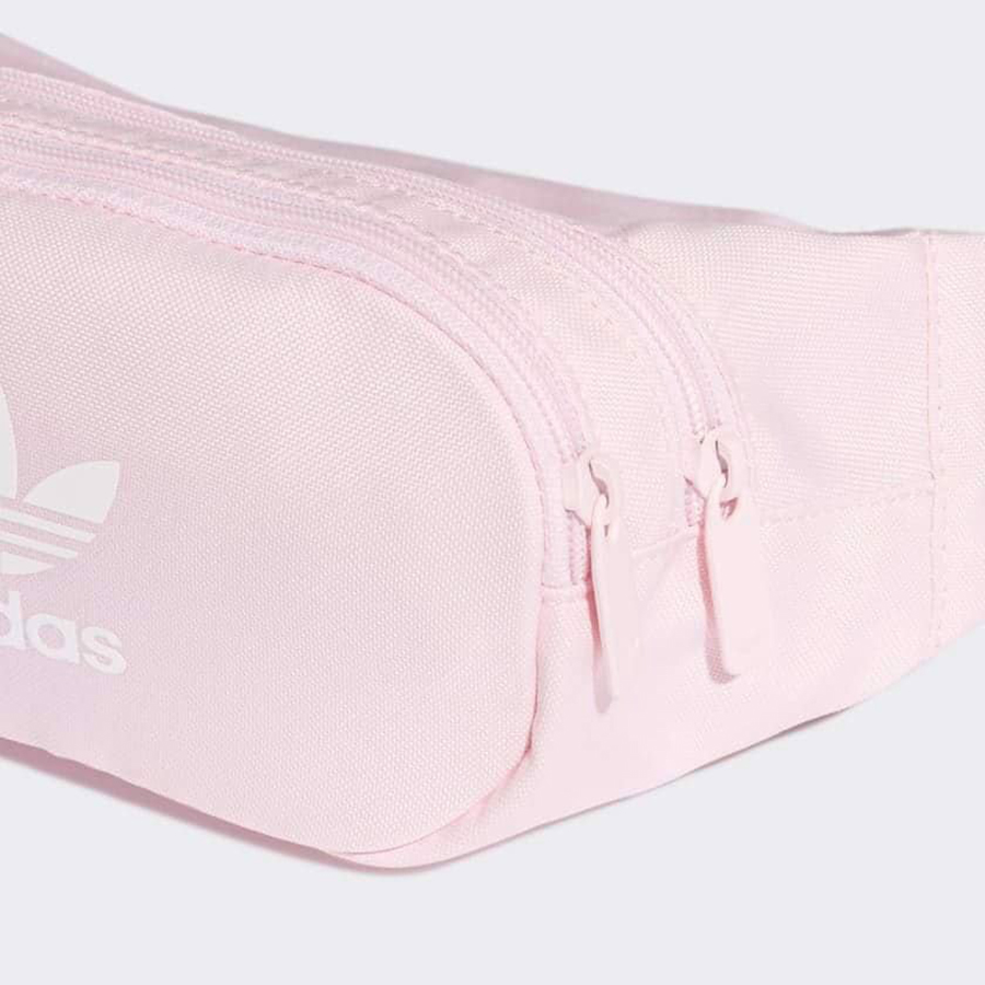Túi Đeo Chéo Adidas Essential Crossbody Bag Pink FL9658 Màu Hồng