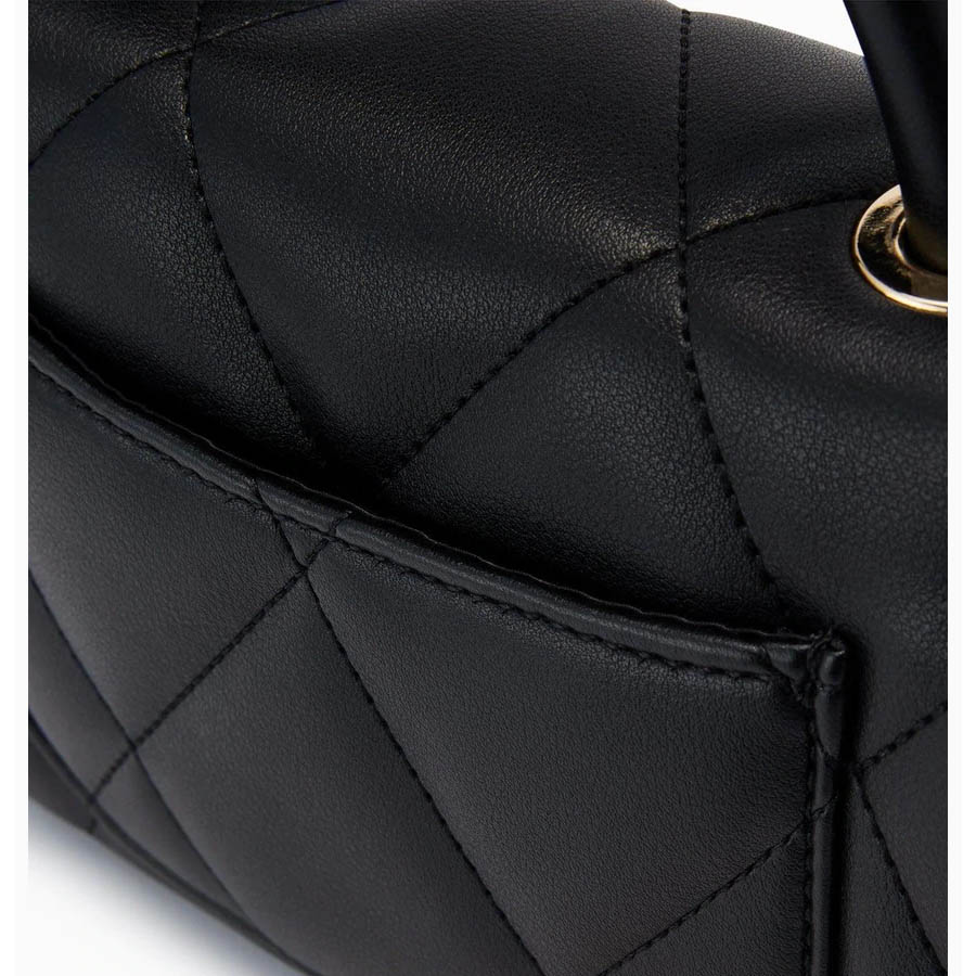 Túi Xách Lyn Rosediva S Handbags LL21FBF177 Màu Đen