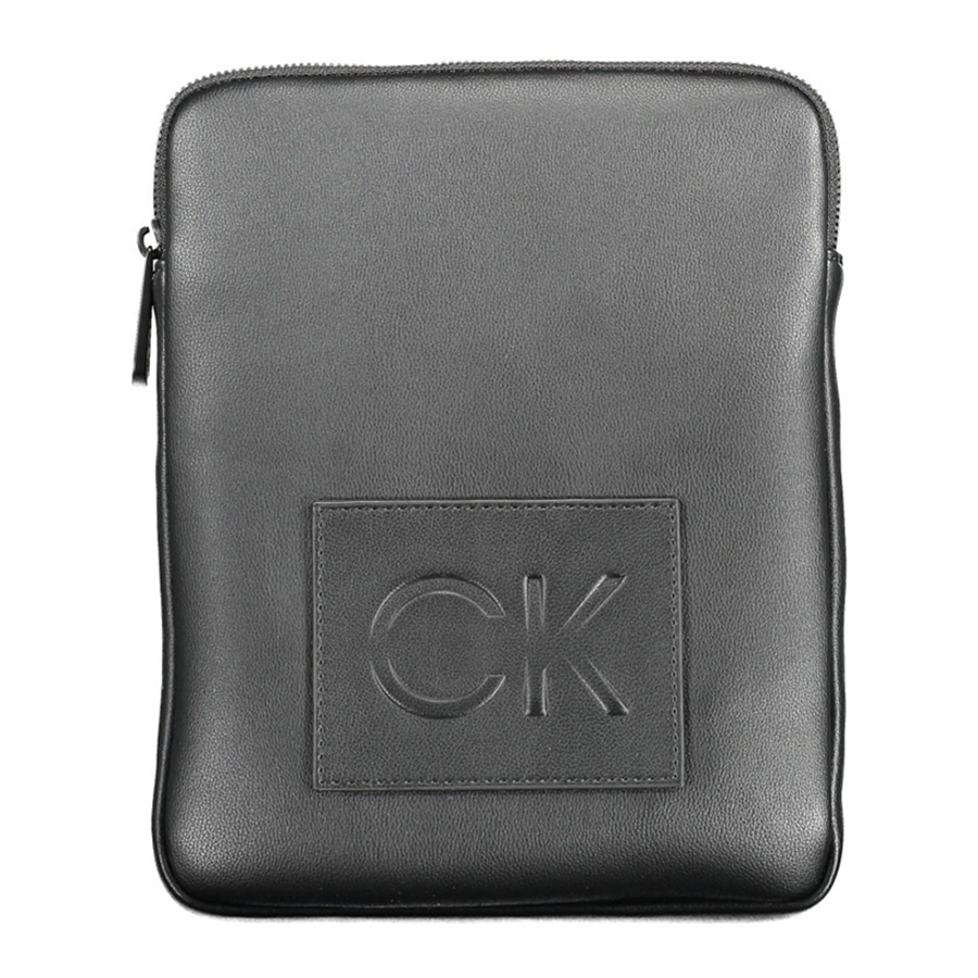 Túi Đeo Chéo Nam Calvin Klein CK Black Màu Đen