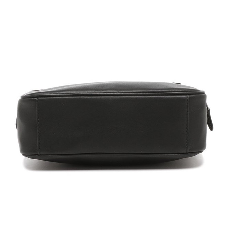 Túi Đeo Chéo Nam Coach Graham Crossbody C4148 Màu Đen