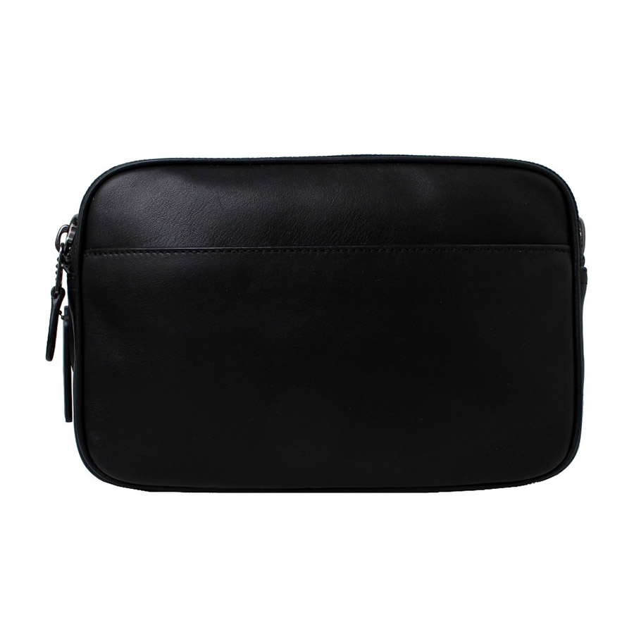 Túi Đeo Chéo Nam Coach Graham Crossbody C4148 Màu Đen