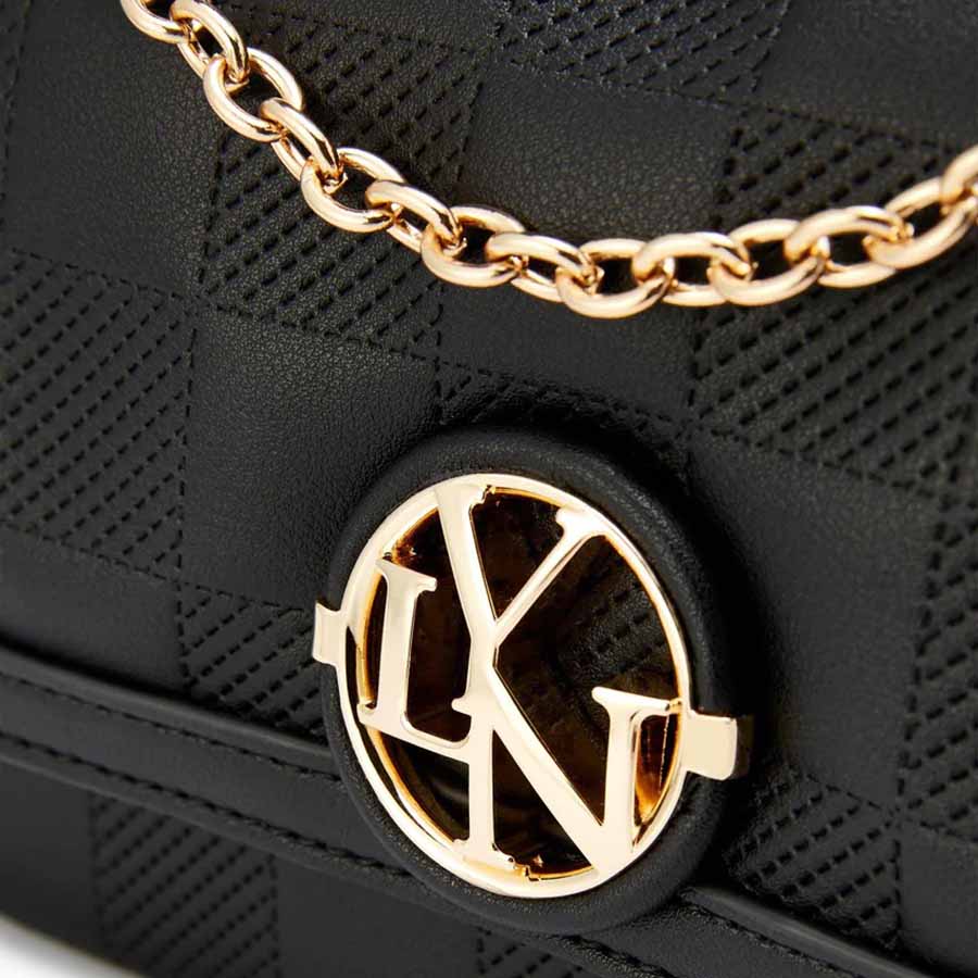 Túi Đeo Chéo Lyn Bristol S Crossbody Bags LL22SBF036 Màu Đen