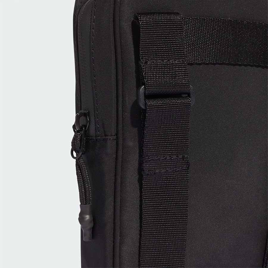 Túi Đeo Chéo Đa Năng Adidas H15577 Màu Đen