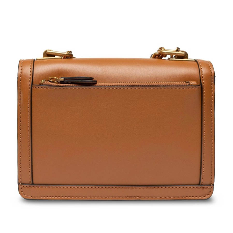 Túi Đeo Chéo Guess ABEY-HWVB85-58210 Màu Nâu