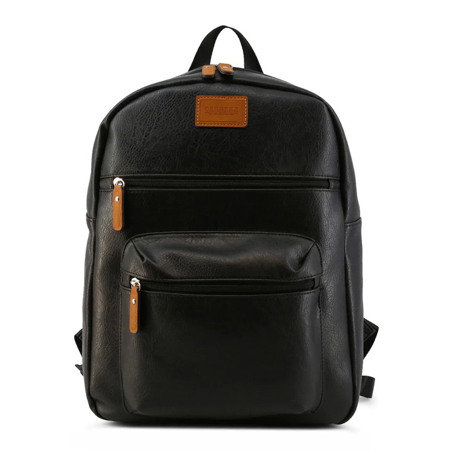 Balo Carrera Jeans Underground - CB6426 Black Màu Đen