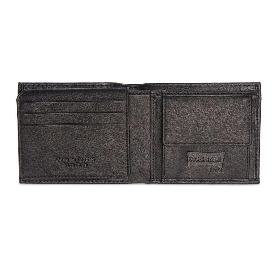 Ví Nam Carrera Jeans TUSCANY_CB5412_02DKBROWN Màu Nâu
