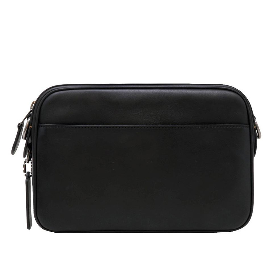 Túi Đeo Chéo Nam Coach Graham Crossbody F39946 Màu Đen
