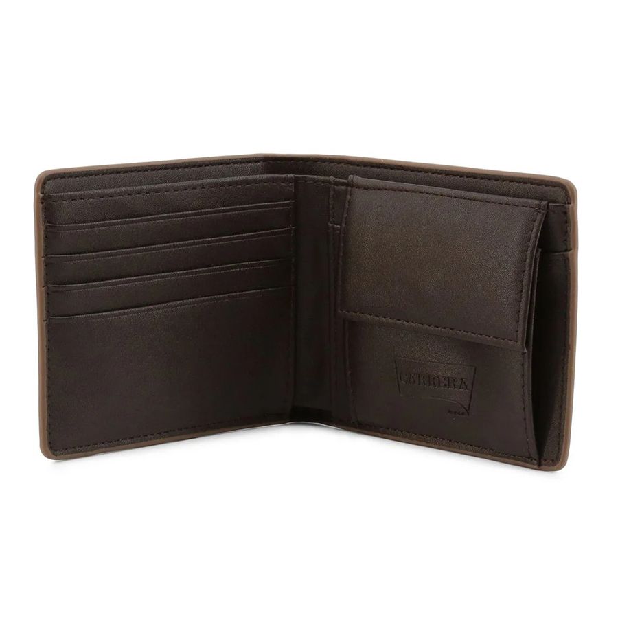 Ví Nam Carrera Jeans GORDON_CB6557_BROWN Màu Nâu