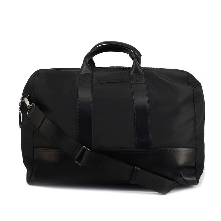 Túi Du Lịch Nam Emporio Armani Bag Y4Q089_YMA9J_81073_Black Màu Đen