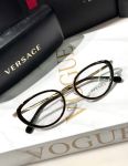 Gọng Kính Cận Versace VE1258 Havana – Biểu Tượng Thời Trang Ý Sang Trọng, Tôn Dáng Khuôn Mặt