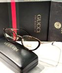 Gọng Kính Cận Versace VE1258 Havana – Biểu Tượng Thời Trang Ý Sang Trọng, Tôn Dáng Khuôn Mặt