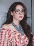 Gọng Kính Cận Versace VE1258 Havana – Biểu Tượng Thời Trang Ý Sang Trọng, Tôn Dáng Khuôn Mặt