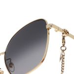 Kính Mát Gucci Sunglasses GG1089SA 001 Màu Xám Gradient