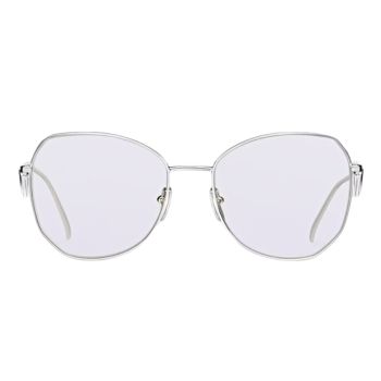 Kính Mát Nữ Prada Silver SPR57Y 1BC-07D Màu Bạc
