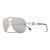 Kính Mát Unisex Versace VE2236 1002Z3 Màu Bạc