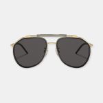 Kính Mát Nam Dolce & Gabbana D&G Sunglasses DG2277 Màu Đen