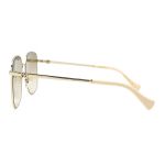 Kính Mát Nữ Gucci GG1146SK 003 Màu Vàng Nâu