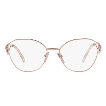 Kính Mắt Cận Prada Eyeglasses PR52ZV 53-18 Màu Vàng Hồng