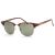 Kính Mát Nam Calvin Klein Men's Sunglasses CK20314S-235 Màu Xanh Green