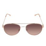Kính Mát Nữ Calvin Klein Women's Sunglasses CK20120S-780 Màu Nâu