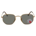 Kính Máy RayBan Polarized Green Sunglasses RB3548N 001/58 51 Màu Xanh Lá